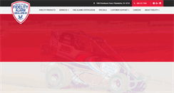 Desktop Screenshot of fidelityalarm.com